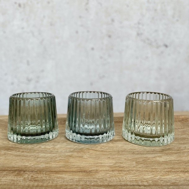 Fyrfadsstage L. green