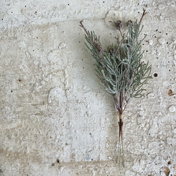 Granbuket 40cm plastik Green