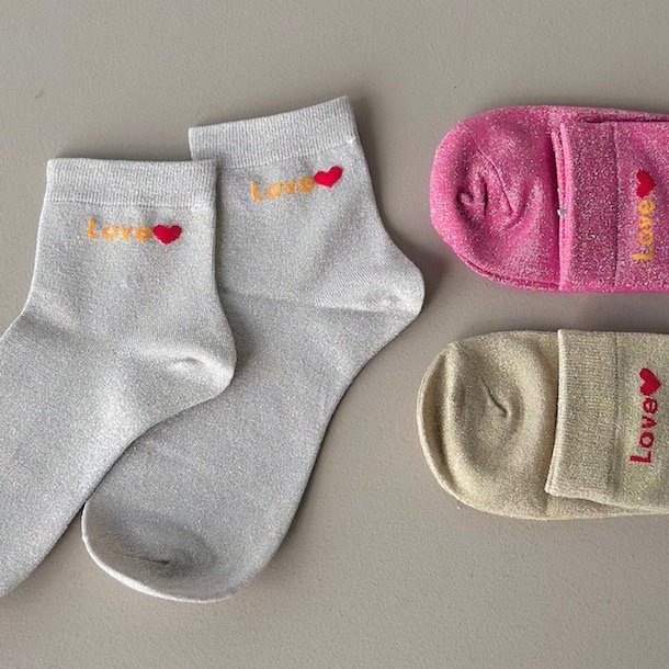 Glimmer strmper Str. 36-41