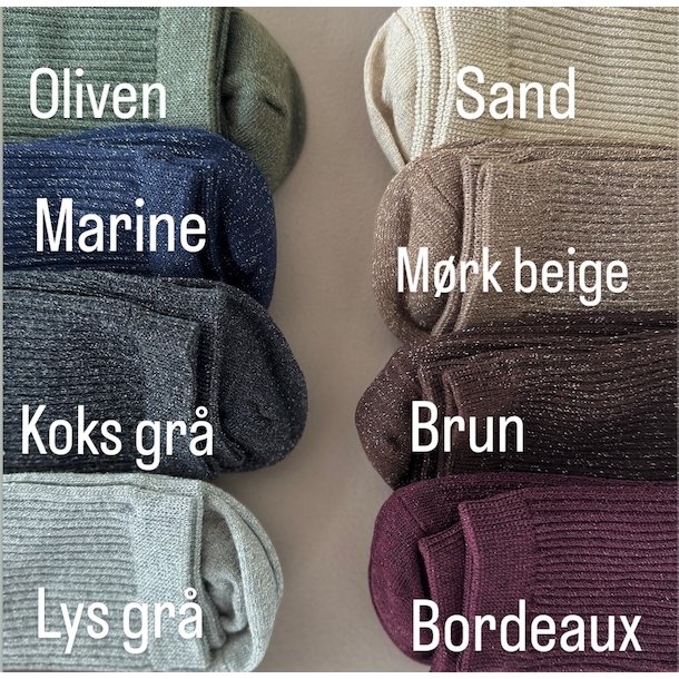 Glimmer strmper BASIC str 35-41