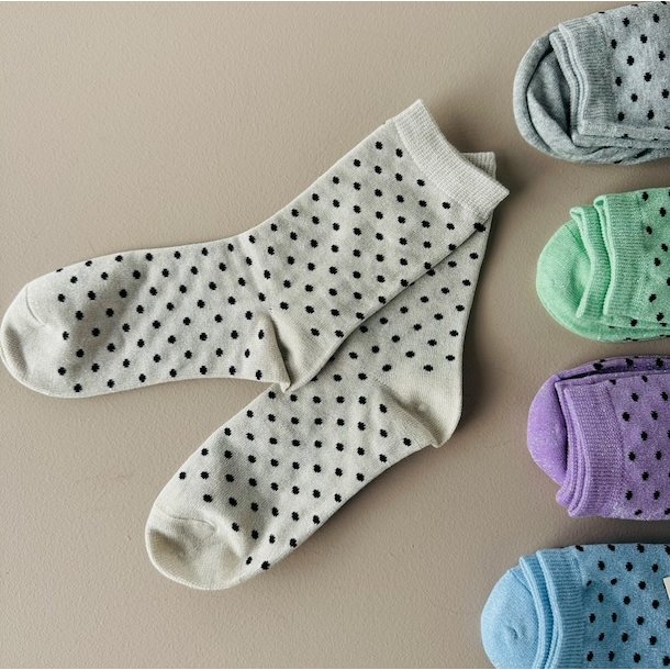 Glimmer strmper PRIK str 35-41