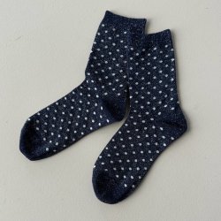 Glimmer strmper PRIK str 35-41