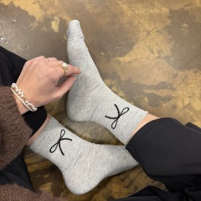 Glimmer strmper med sljfe 2 pak Str. 35-41