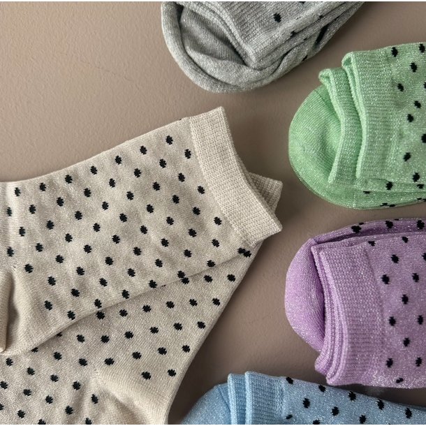 Glimmer strmper PRIK str 35-41