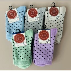 Glimmer strmper PRIK str 35-41