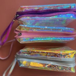 Toilettaske stardust 