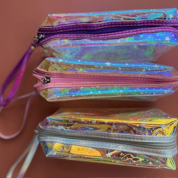 Toilettaske stardust 