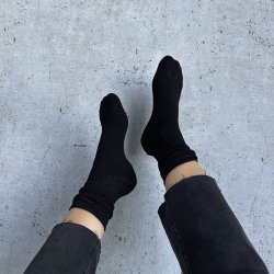 Glimmer strmper sort str 35-41