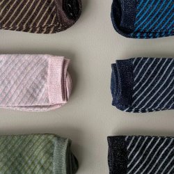 Glimmer strmper strib str 35-41