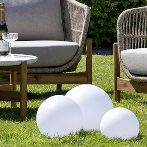 LED lampe LIFTON s�t af 3