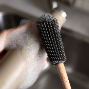 Flaskebrste til termo flasker - tr silikone