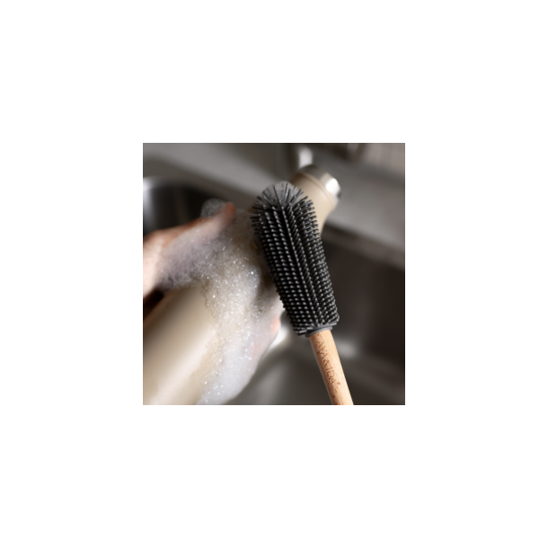 Flaskebrste til termo flasker - tr silikone