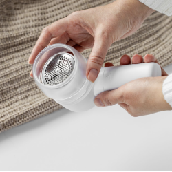 Elektrisk fnug fjerner