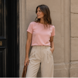 Basic t-shirt Selma 