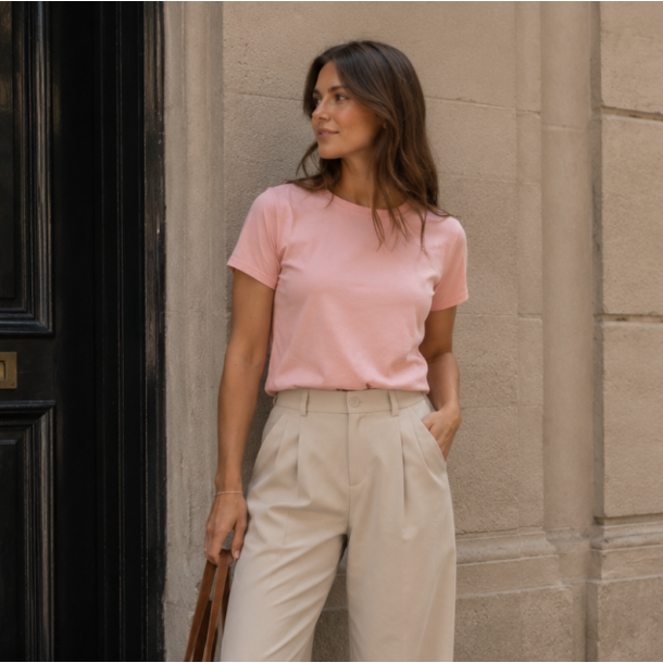 Basic t-shirt Selma 