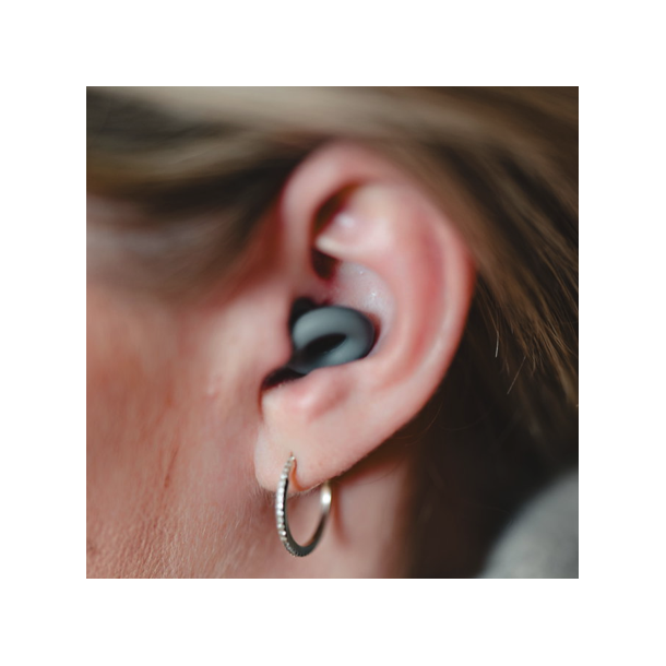 Sleep earplugs, �repropper til natten