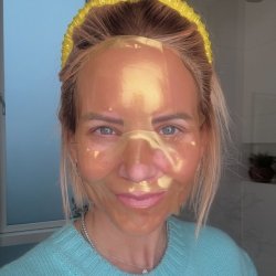 Golden Collagen Face Mask - Valentin beautyline