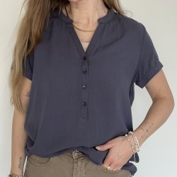 Sommerbluse Elsa Viskose 