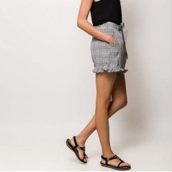 Shorts classic med flse - S-L