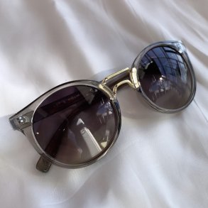 Solbrille Biella grey