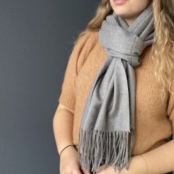 Trklde  sildeben cashmere miks