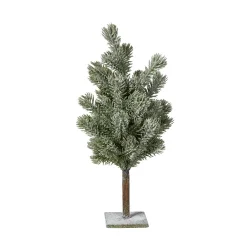 Grantr� p� metalfod h31cm
