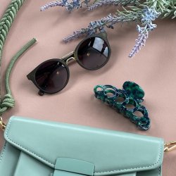 Circle hrklemme mellem