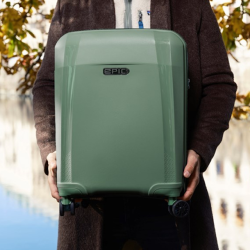 Kuffert PHANTOM eden GREEN str. S, M og L