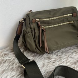 Crossbody Nylon 