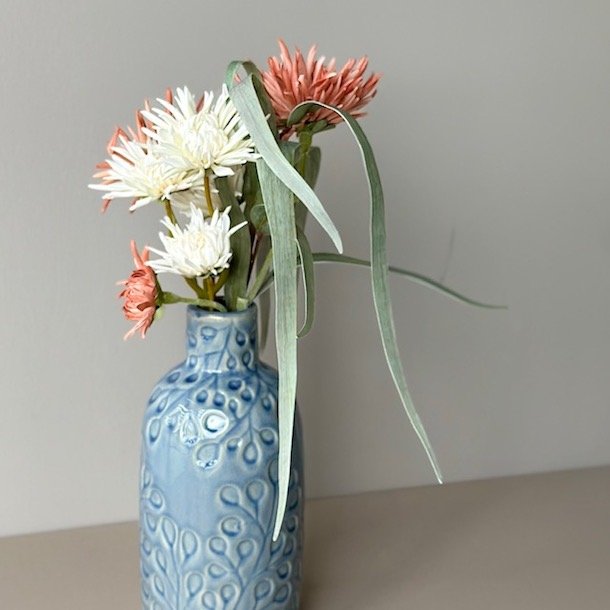 Hortensia stilk / Eukalyptus stilk