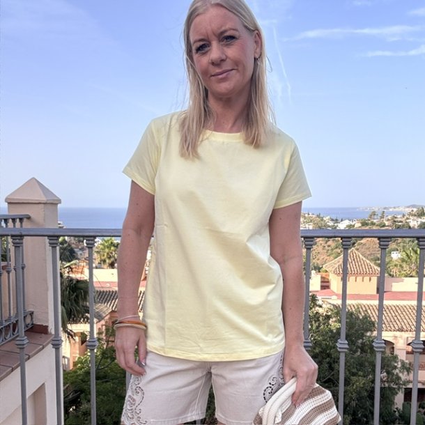 Basic t-shirt Selma 