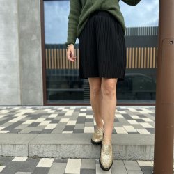 Loafers CPHS LOAFER glitter GULD str. 36-41