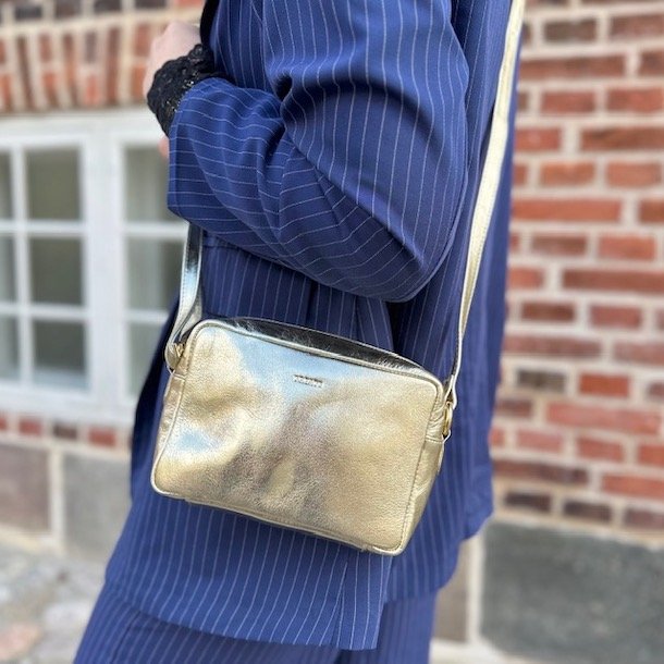 Alberte lille crossbody skind