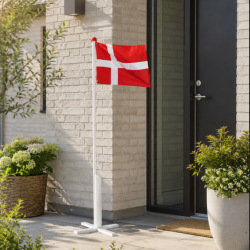Flagstang 170 cm tr�