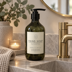 H�nds�be 500 ml - flere dufte