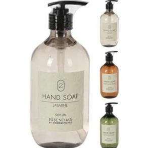 H�nds�be 500 ml - flere dufte