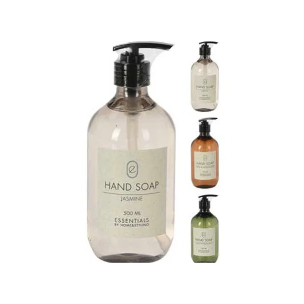 H�nds�be 500 ml - flere dufte