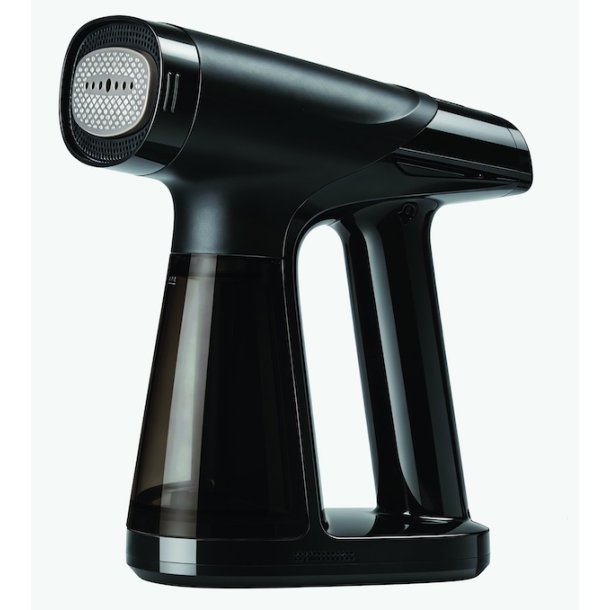 H�nd steamer med vakuum