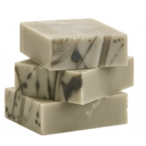 Barbersbe, med label