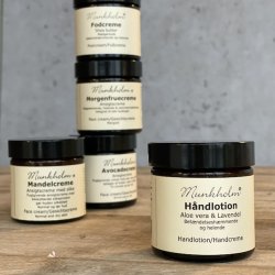 Hndlotion med aloe vera