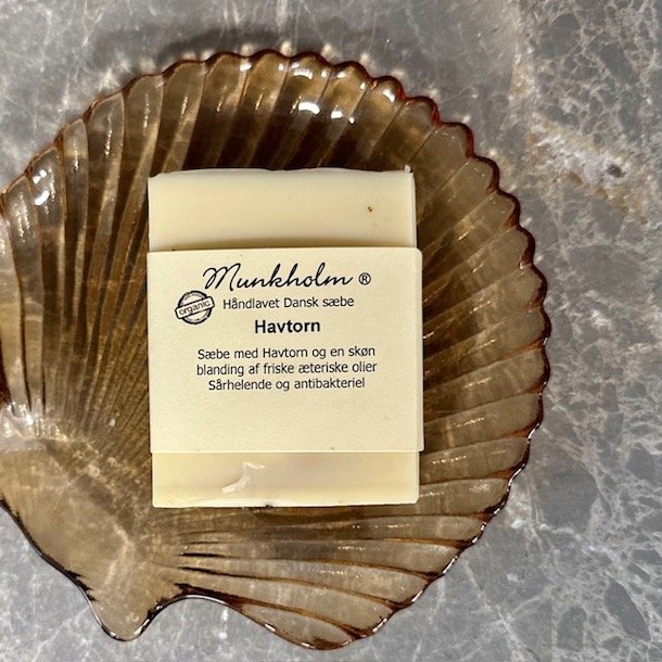 Havtorn sbe med label