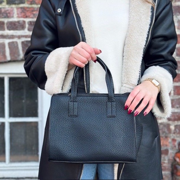 Hndtaske - crossover