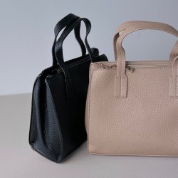 Hndtaske - crossover