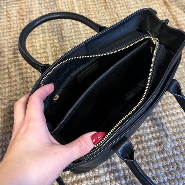 Arely Crossbody skind