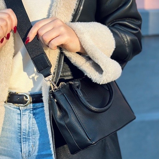 Hndtaske - crossbody