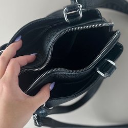 Crossbody/ hndtaske chic