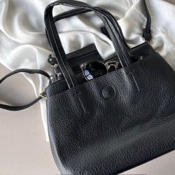 Hndtaske - crossbody