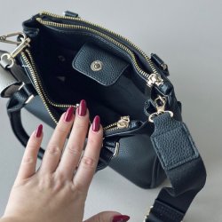 Hndtaske - crossbody