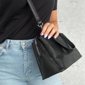 Crossbody/ hndtaske chic