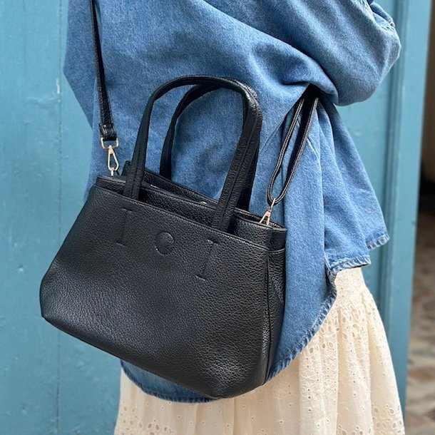 Hndtaske - crossbody